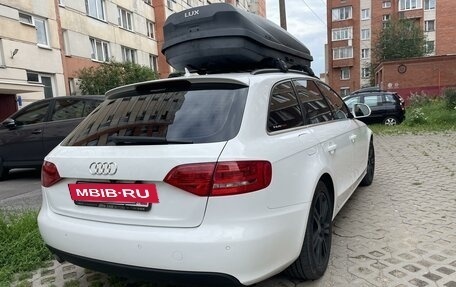 Audi A4, 2009 год, 1 200 000 рублей, 6 фотография