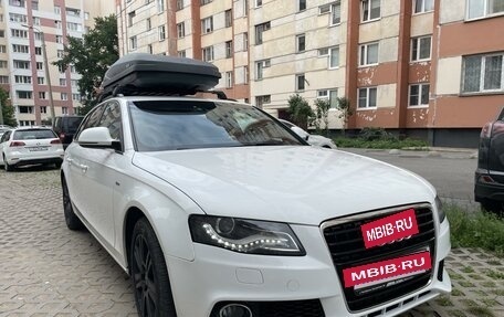 Audi A4, 2009 год, 1 200 000 рублей, 4 фотография