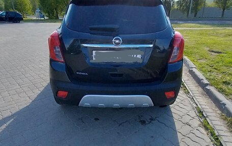 Opel Mokka I, 2012 год, 1 300 000 рублей, 3 фотография