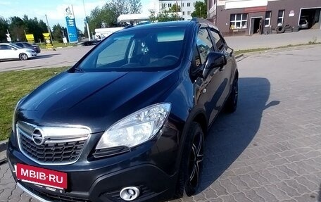 Opel Mokka I, 2012 год, 1 300 000 рублей, 2 фотография