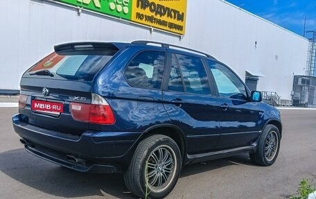 BMW X5, 2005 год, 1 450 000 рублей, 4 фотография