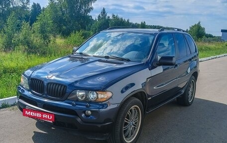 BMW X5, 2005 год, 1 450 000 рублей, 2 фотография