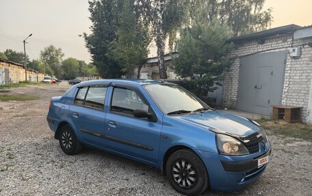 Renault Symbol I, 2002 год, 285 000 рублей, 6 фотография