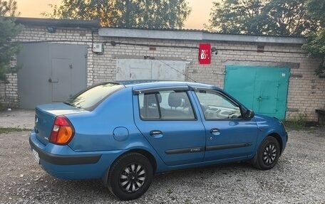 Renault Symbol I, 2002 год, 285 000 рублей, 5 фотография