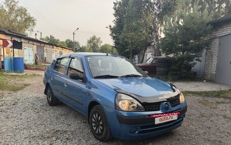 Renault Symbol I, 2002 год, 285 000 рублей, 10 фотография