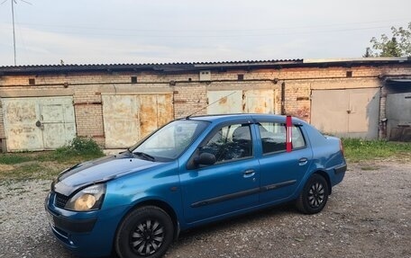 Renault Symbol I, 2002 год, 285 000 рублей, 3 фотография