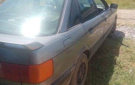 Audi 80, 1991 год, 145 000 рублей, 3 фотография