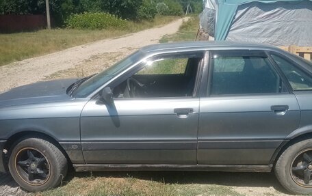 Audi 80, 1991 год, 145 000 рублей, 2 фотография