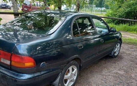 Toyota Carina E, 1996 год, 175 000 рублей, 4 фотография