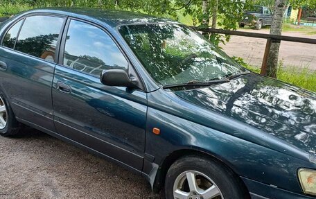 Toyota Carina E, 1996 год, 175 000 рублей, 6 фотография