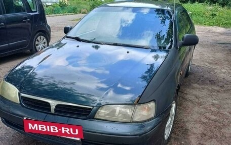 Toyota Carina E, 1996 год, 175 000 рублей, 2 фотография