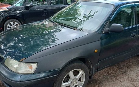 Toyota Carina E, 1996 год, 175 000 рублей, 7 фотография