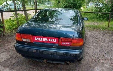 Toyota Carina E, 1996 год, 175 000 рублей, 3 фотография