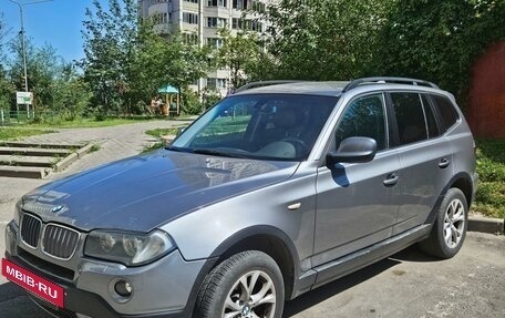 BMW X3, 2010 год, 1 250 000 рублей, 2 фотография