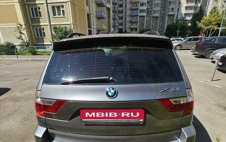 BMW X3, 2010 год, 1 250 000 рублей, 3 фотография