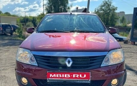 Renault Logan I, 2012 год, 650 000 рублей, 3 фотография