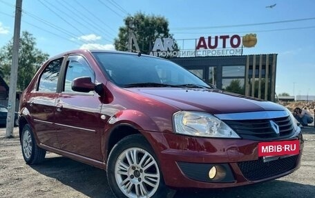 Renault Logan I, 2012 год, 650 000 рублей, 2 фотография