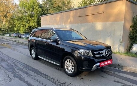 Mercedes-Benz GLS, 2016 год, 3 750 000 рублей, 13 фотография