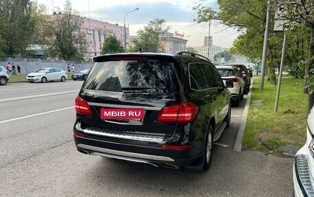 Mercedes-Benz GLS, 2016 год, 3 750 000 рублей, 6 фотография