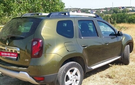 Renault Duster I рестайлинг, 2015 год, 1 525 000 рублей, 3 фотография