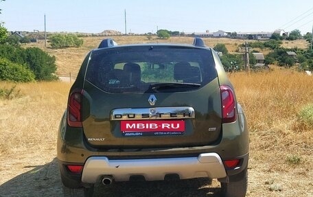 Renault Duster I рестайлинг, 2015 год, 1 525 000 рублей, 4 фотография