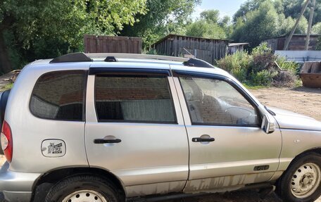 Chevrolet Niva I рестайлинг, 2008 год, 470 000 рублей, 3 фотография