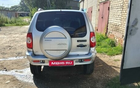 Chevrolet Niva I рестайлинг, 2008 год, 470 000 рублей, 4 фотография