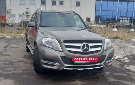 Mercedes-Benz GLK-Класс, 2014 год, 1 900 000 рублей, 4 фотография