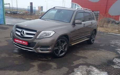 Mercedes-Benz GLK-Класс, 2014 год, 1 900 000 рублей, 2 фотография