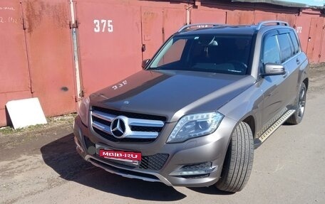 Mercedes-Benz GLK-Класс, 2014 год, 1 900 000 рублей, 5 фотография