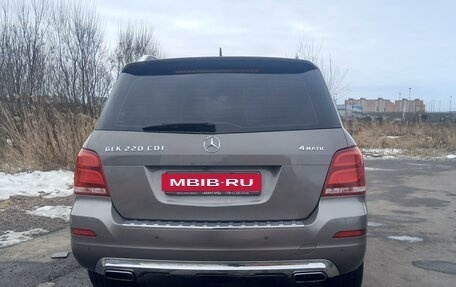 Mercedes-Benz GLK-Класс, 2014 год, 1 900 000 рублей, 9 фотография