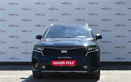 KIA Sorento IV, 2021 год, 3 600 000 рублей, 2 фотография