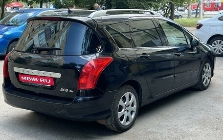 Peugeot 308 II, 2010 год, 295 000 рублей, 3 фотография