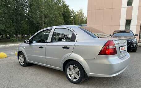 Chevrolet Aveo III, 2009 год, 350 000 рублей, 4 фотография