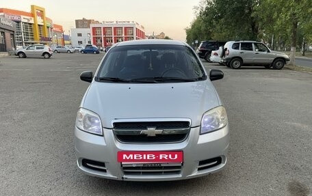 Chevrolet Aveo III, 2009 год, 350 000 рублей, 2 фотография