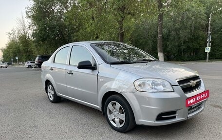 Chevrolet Aveo III, 2009 год, 350 000 рублей, 3 фотография