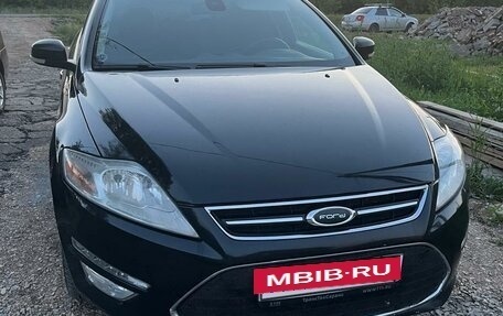 Ford Mondeo IV, 2011 год, 850 000 рублей, 2 фотография