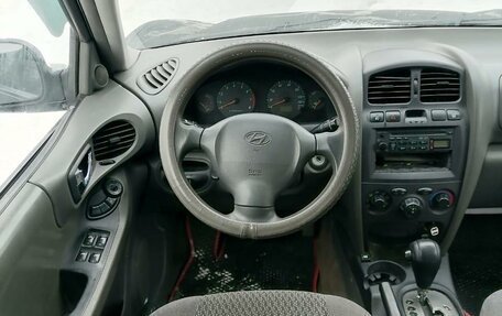 Hyundai Santa Fe III рестайлинг, 2004 год, 440 000 рублей, 2 фотография