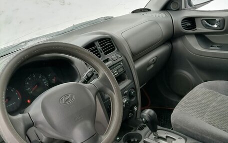 Hyundai Santa Fe III рестайлинг, 2004 год, 440 000 рублей, 3 фотография