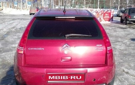 Citroen C4 II рестайлинг, 2010 год, 340 000 рублей, 2 фотография