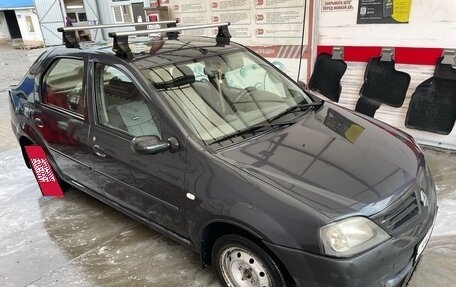 Renault Logan I, 2008 год, 400 000 рублей, 2 фотография