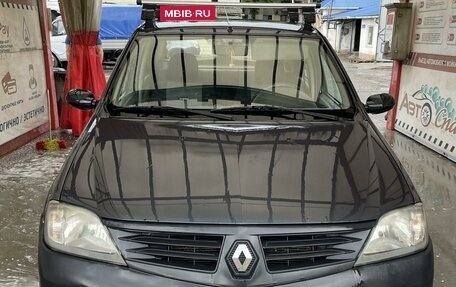 Renault Logan I, 2008 год, 400 000 рублей, 3 фотография