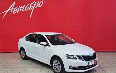 Skoda Octavia, 2019 год, 1 649 000 рублей, 7 фотография