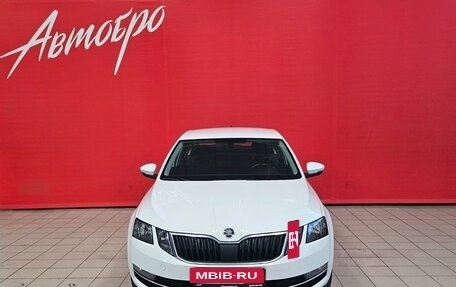 Skoda Octavia, 2019 год, 1 649 000 рублей, 8 фотография