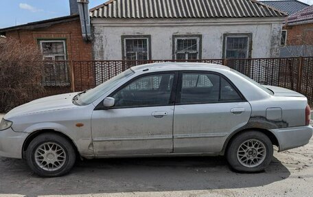 Mazda 323, 2002 год, 99 000 рублей, 2 фотография