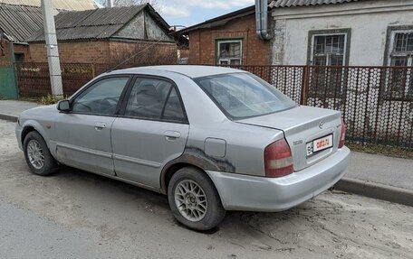 Mazda 323, 2002 год, 99 000 рублей, 3 фотография