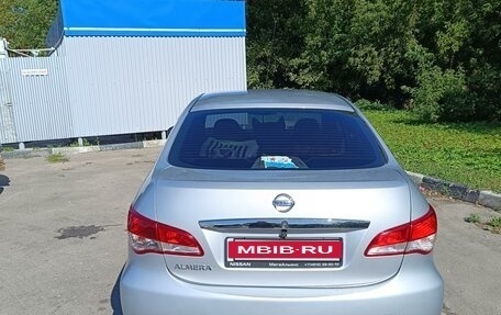 Nissan Almera, 2015 год, 1 200 000 рублей, 4 фотография