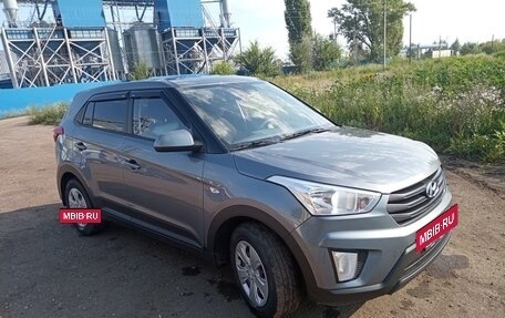 Hyundai Creta I рестайлинг, 2020 год, 2 095 000 рублей, 3 фотография