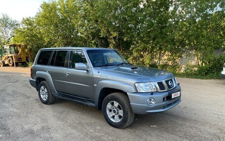 Nissan Patrol, 2008 год, 1 890 000 рублей, 3 фотография