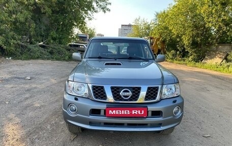 Nissan Patrol, 2008 год, 1 890 000 рублей, 2 фотография